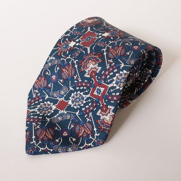 Dior Other - Vintage Christian Dior Silk Tie